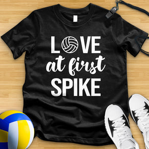 Love At First Spike Tee