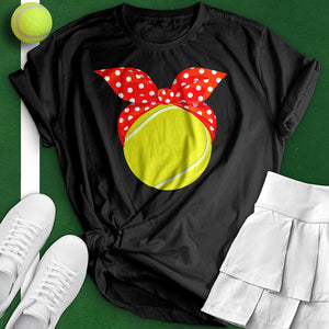 Tennis Bandanna Tee