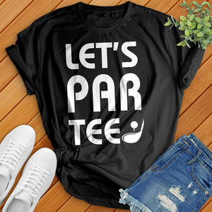 Lets Par Tee