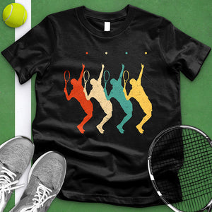 Tennis Retro Tee