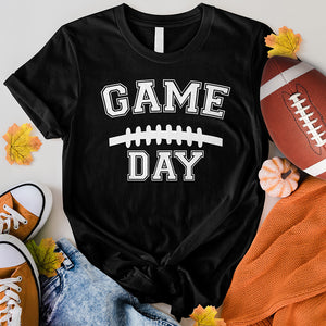 Game Day Lace Tee