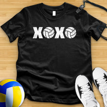 Load image into Gallery viewer, XoXo Volleyball Tee
