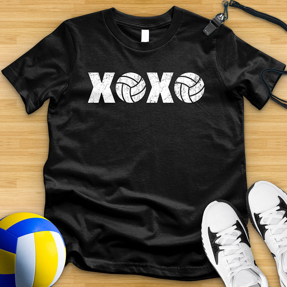 XoXo Volleyball Tee