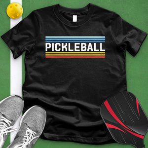 Vintage Pickle Ball Tee