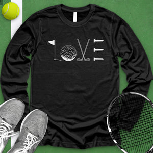 Love Course Long Sleeve