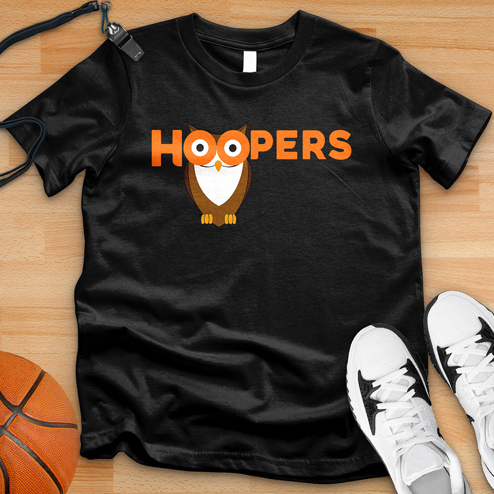 Hoopers  Tee