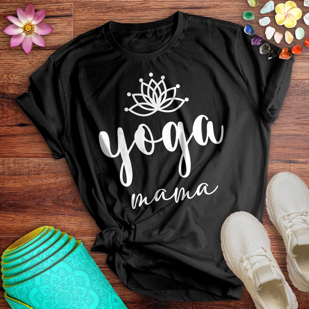 Yoga Mama Tee