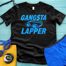 Load image into Gallery viewer, Gangsta Lapper Tee
