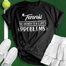 Load image into Gallery viewer, The Answer To All Of Life&#39;s Problems Tee
