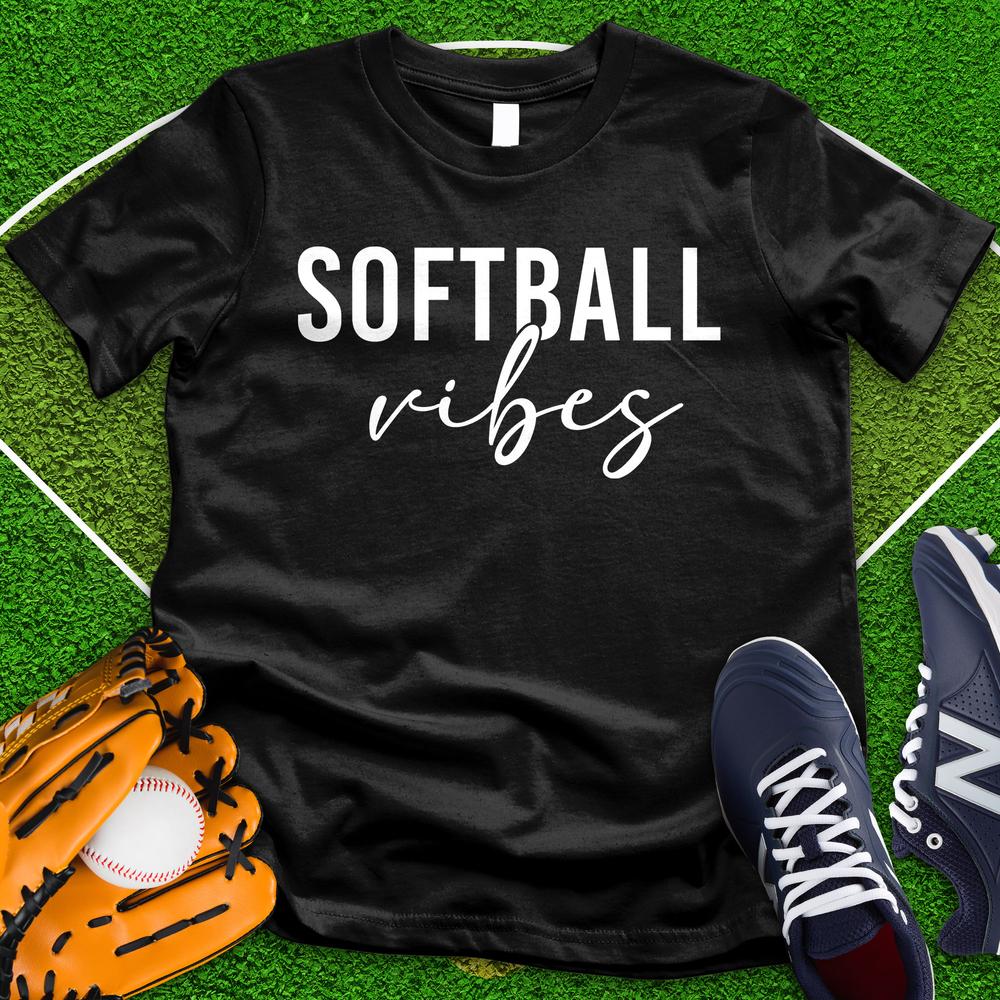 Soft Ball Vibes Tee