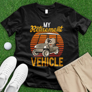 Retirement Vehicle Tee