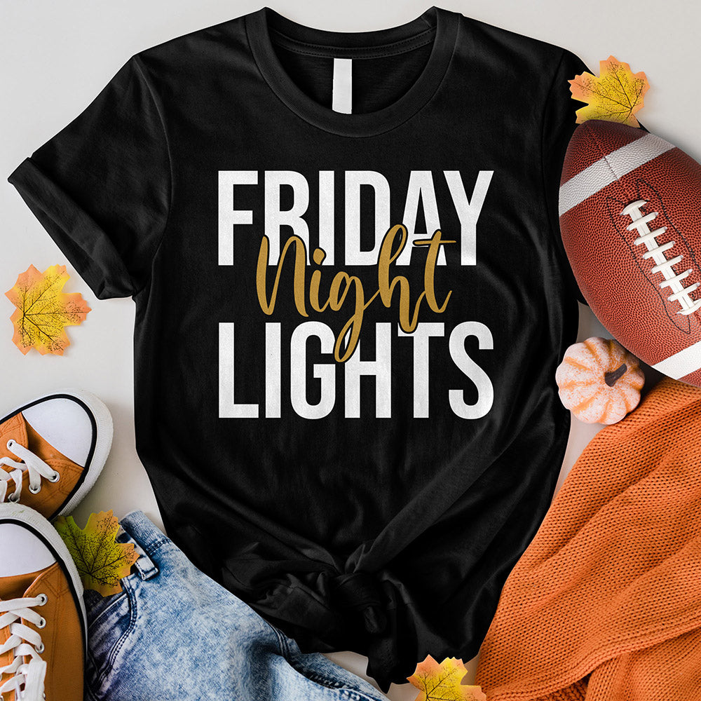 Friday Night Lights Tee