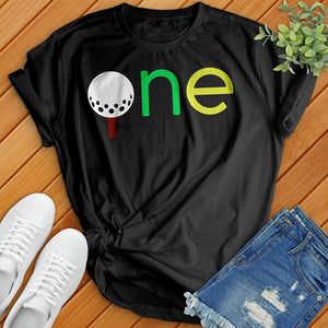 Hole In One Tee