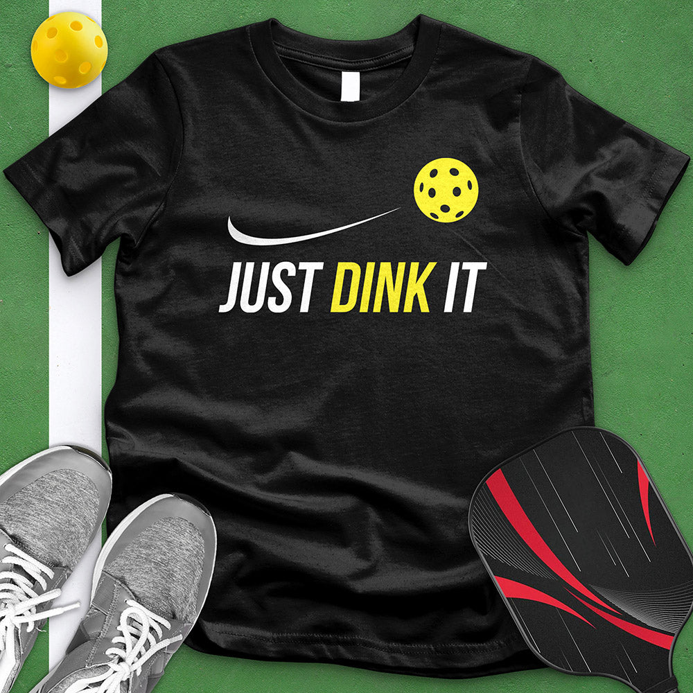 Just Dink It Tee