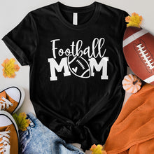 Load image into Gallery viewer, Football Mom Tee
