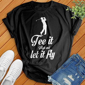 Tee It High Tee