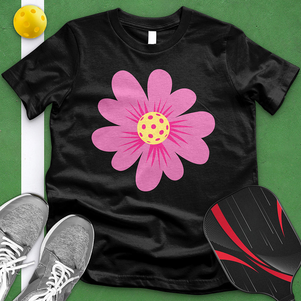 Pickleball Rose Tee