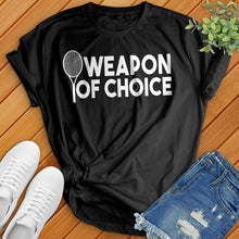 Load image into Gallery viewer, Weapon Of Choice Tee
