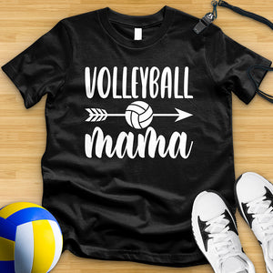 Volleyball Mama Tee