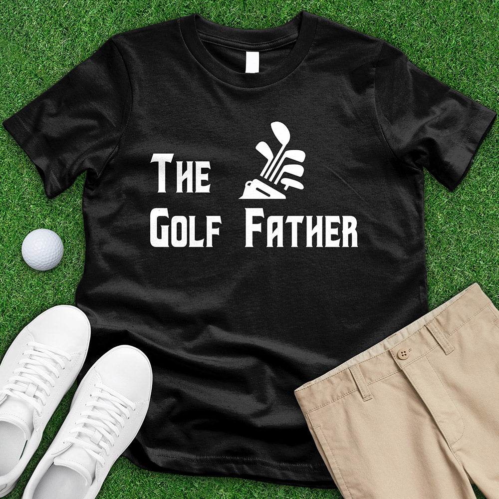 The Golf Father Tee