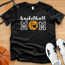 Load image into Gallery viewer, Basketball Mom Ball Tee
