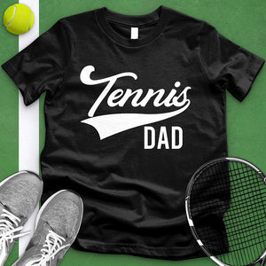 Tennis Dad Tee