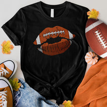 Load image into Gallery viewer, Football Lips Tee
