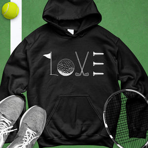 Love Course Hoodie