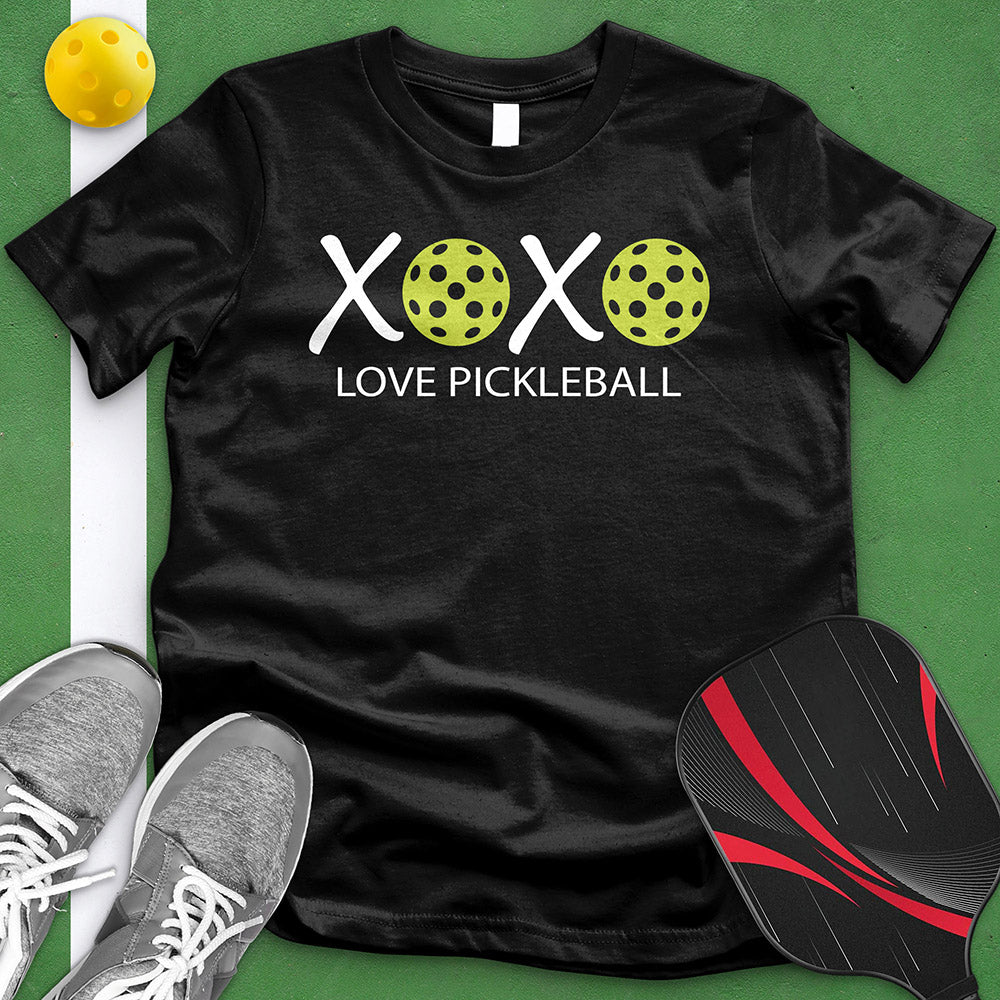 XOXO Pickleball Tee