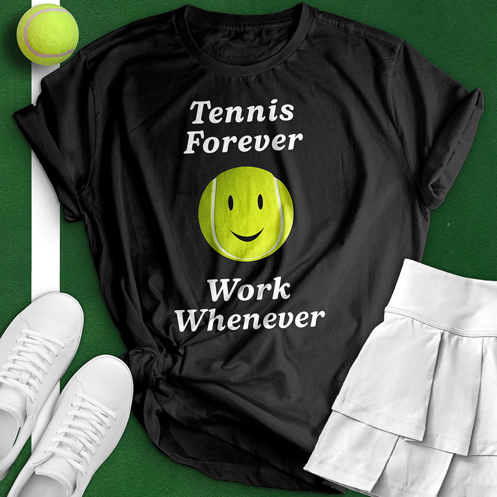 Tennis Forever Tee