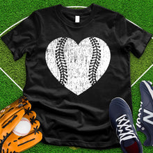 Load image into Gallery viewer, Soft Ball Heart Tee
