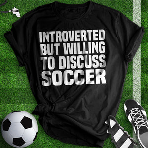 Introverted Tee