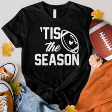 Load image into Gallery viewer, Tis The Season Football Tee
