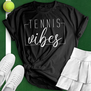 Tennis Vibes Tee