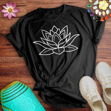 Load image into Gallery viewer, Flower Tee
