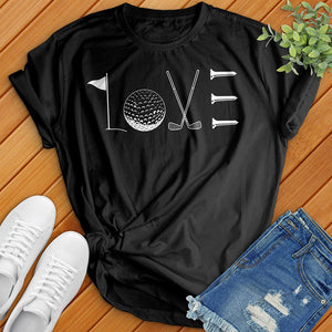 Love Course Tee