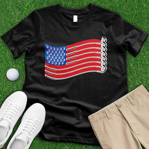 Bright Flag Tee