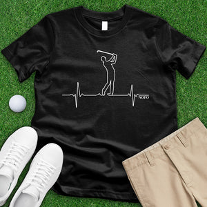 Heart Beat Tee