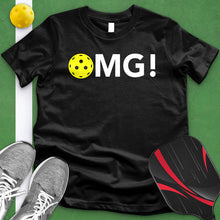 Load image into Gallery viewer, OMG Pickleball Tee
