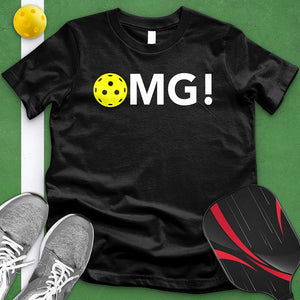 OMG Pickleball Tee