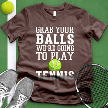 Load image into Gallery viewer, Grab Your Balls Tee
