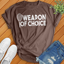 Load image into Gallery viewer, Weapon Of Choice Tee
