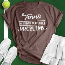 Load image into Gallery viewer, The Answer To All Of Life&#39;s Problems Tee
