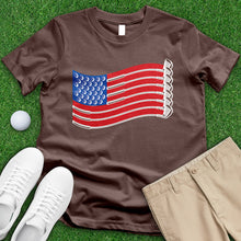 Load image into Gallery viewer, Bright Flag Tee
