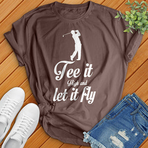 Tee It High Tee