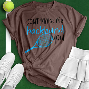 Backhand Tee