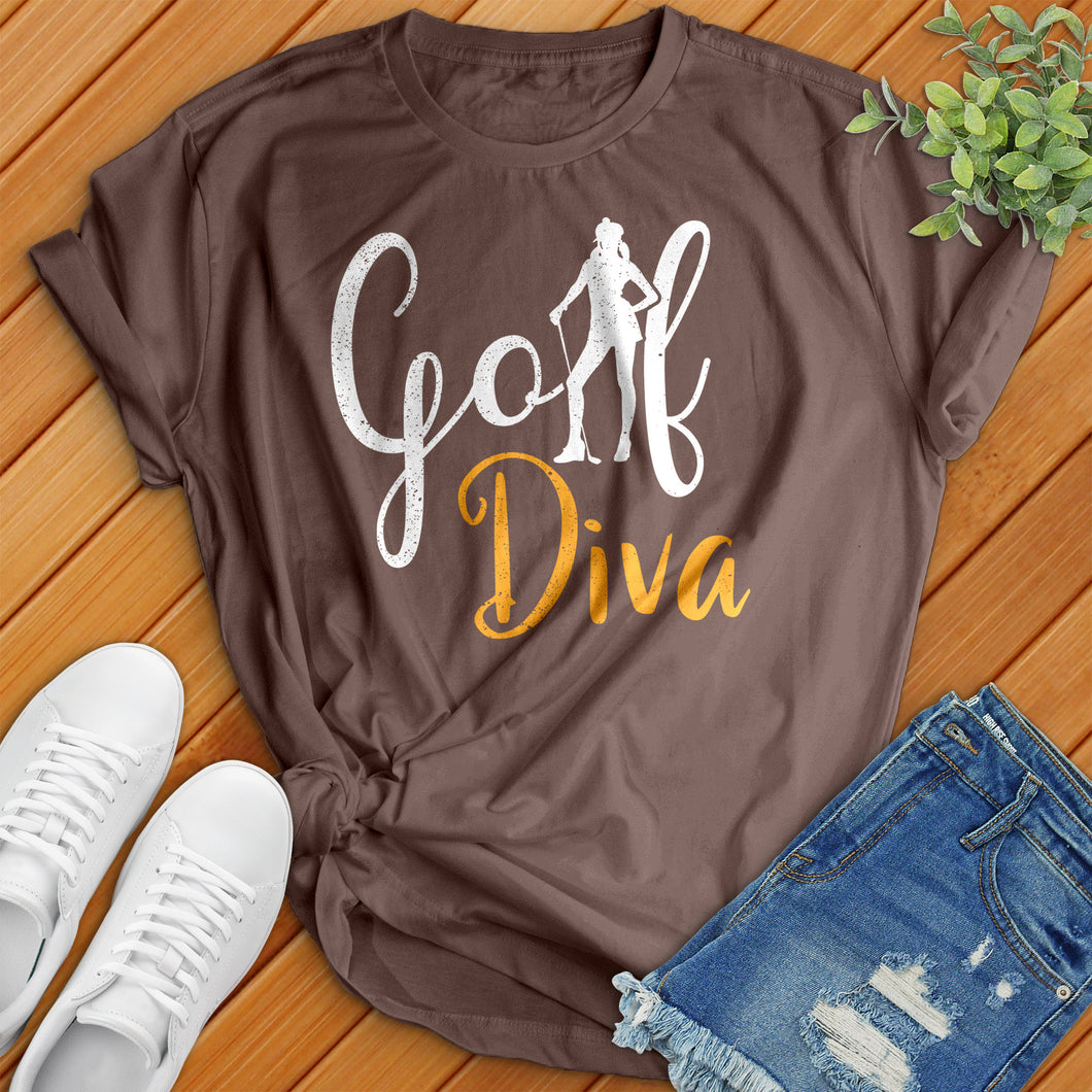 Golf Diva Tee