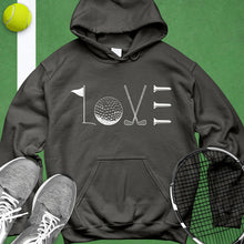 Load image into Gallery viewer, Love Course Hoodie
