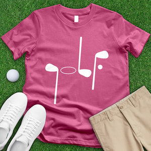 Music Notes Tee