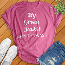 Load image into Gallery viewer, Green Jacket Tee
